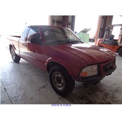 1998 - GMC SONOMA