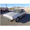 Image 2 : 1992 - SUBARU LOYALE