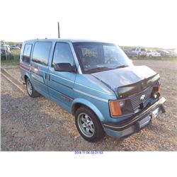 1993 - CHEVROLET ASTRO