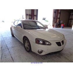 2006 - PONTIAC GRAND PRIX