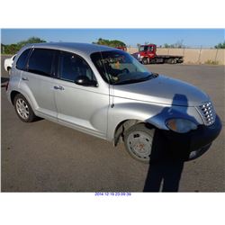 2007 - CHRYSLER PT CRUISER