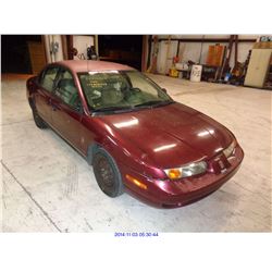2002 - SATURN SL