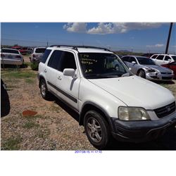 1999 - HONDA CR-V