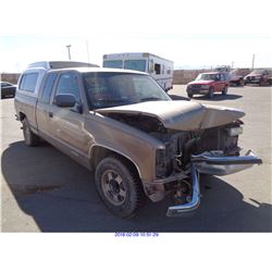 1994 - CHEVROLET 1500