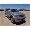 Image 1 : 2001 - MITSUBISHI MONTERO