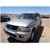 Image 2 : 2001 - MITSUBISHI MONTERO