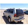 Image 3 : 2001 - MITSUBISHI MONTERO
