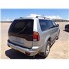 Image 4 : 2001 - MITSUBISHI MONTERO