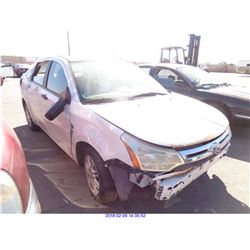 2008 - FORD FOCUS
