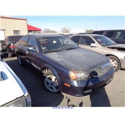 2004 - SUZUKI VERONA