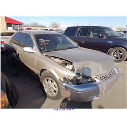 1999 - TOYOTA CAMRY