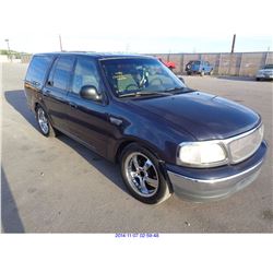 2000 - FORD EXPEDITION