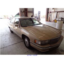 1995 - CADILLAC DEVILLE