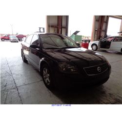 2005 - NISSAN ALTIMA