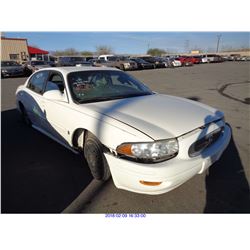 2004 - BUICK LE SABRE