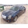 Image 2 : 2007 - CADILLAC CTS