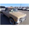 Image 1 : 1983 - CHEVROLET S-10