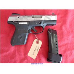 RUGER SR 40C