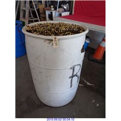 EMPTY SHELLS 55 DRUM