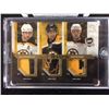 Image 2 : BOSTON BRUINS HOCKEY CARD LOT (RC AUTO & TRIOS PATCHES)