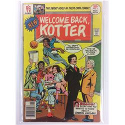 Welcome Back, Kotter #1 (Nov 1976, DC)