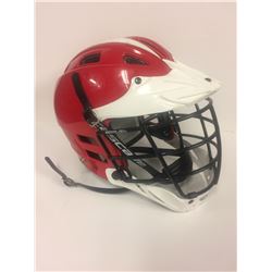 CASCADE LACROSSE HELMET