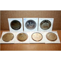 1971-1978 MIXED COIN LOT