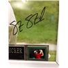 Image 2 : STEVE STRICKER AUTOGRAPHED 10" X 12" FRAMED GOLF PHOTO