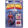 Image 1 : STAN LEE AUTOGRAPHED COLLECTIBLE SECRET WARS "MAGNETO" & HIS SECRET SHIELD
