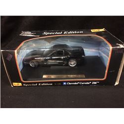 MAISTO SPECIAL EDITION CHEVROLET CORVETTE Z06 (1:18 SCALE) IN BOX