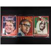 Image 1 : VINTAGE TIME MAGAZINE LOT