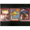 Image 1 : VINTAGE TIME MAGAZINE LOT
