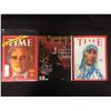 Image 1 : VINTAGE TIME MAGAZINE LOT
