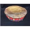 Image 1 : NATIVE ART HAND DRUM (12" X 4")