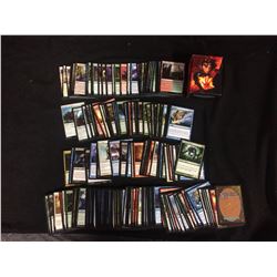 MAGIC THE GATHERING TRADING CARDS LOT