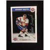 Image 1 : JOHNNY BUCYK SIGNATURE SERIES MASTER ZELLERS HOCKEY CARD