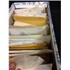Image 2 : LARGE LOT OF SORTED & CATALOGUED STAMPS (USED & UNUSED)