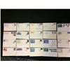 Image 1 : FIRST DAY COVERS LOT (CANADA POST CORPORATION)