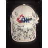 Image 1 : 2002 AUTOGRAPHED CHL ALL-STAR GAME BALL CAP (VANCOUVER BC)