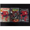Image 1 : SPIDER-MAN & SPAWN COMIC BOOK LOT (SPIDER-MAN #1's & SPAWN #8)