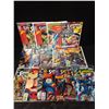 Image 1 : SUPERMAN COMIC BOOK LOT (DC COMICS)