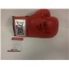 Image 1 : MICHAEL CARBAJAL  AUTOGRAPHED RED EVERLAST BOXING GLOVE w/ PRISTINE HOLOGRAM