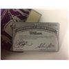 Image 2 : LIMITED EDITION CAT OSTERMAN AUTOGRAPHED SPECIAL EDITION WILSON BASEBALL GLOVE