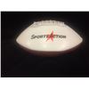 Image 2 : MILT STEGALL AUTOGRAPHED FOOTBALL