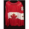 Image 2 : SIDNEY CROSBY TEAM CANADA JERSEY