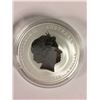 Image 2 : ONE TROY OUNCE 999 "YEAR OF THE MONKEY" SILVER ROUND
