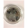 Image 2 : 1964 CANADA CHARLOTTETOWN QUEBEC 0.6 OUNCE SOLID SILVER DOLLAR COIN