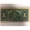 Image 2 : 1937 BANK OF CANADA ONE DOLLAR NOTE