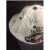 Image 2 : VANCOUVER CANUCKS TEAM AUTOGRAPHED BALL CAP (RONNING, McLEAN, LUMME, LINDEN & MORE)