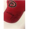 Image 2 : ARIZONA DIAMONDBACKS AUTOGRAPHED BALL CAP (JOSH COLLMENTER & MORE)